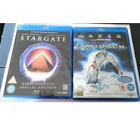 Stargate Continuum [Blu-Ray] [Import]