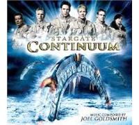 Stargate Continuum - The Original Soundtrack [LIMITED COLLECTOR'S EDITION] [SOUNDTRACK] [CD]