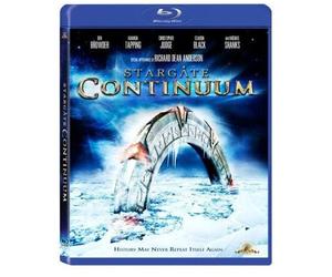 Stargate: Continuum [Usa][Blu-Ray] Dolby, Digital Theater System, Dubbed, Ac-3/Dolby Digi