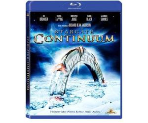 Stargate: Continuum [Usa][Blu-Ray] Dolby, Digital Theater System, Dubbed, Ac-3/Dolby Digi