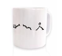 Stargate Earth Address Mug by Geeky Mugs By Big Mouth
