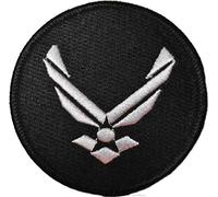 Stargate Écusson brodé SG-1 Air Force Wings