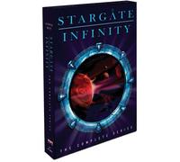 Stargate Infinity: Complete Series