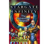 Stargate Infinity: The Adventure Begins