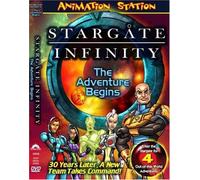 Stargate Infinity - The Adventure Begins