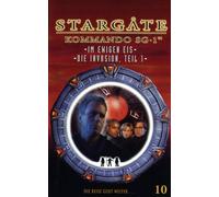 Stargate Kommando SG 1 Folge 10 [VHS]