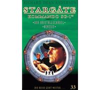 Stargate Kommando SG 1 Folge 33 [VHS]