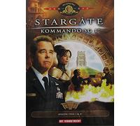 Stargate Kommando SG 1 Folge 9.1 [DVD]