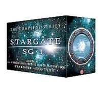 Stargate S.G. 1 - Series 1-10 - Complete/The Ark Of Truth , (Box Set) G