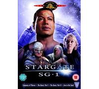 Stargate S.G. 1 - Series 10 Vol.3 G