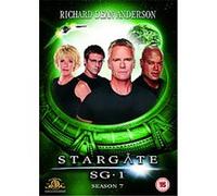 Stargate Sg-1 - Season 7 Boxset - Import Zone 2 Uk (Anglais Uniquement)
