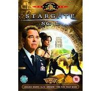 Stargate S.G. 1 – Série 9 Vol.1 G – Sony Pictures Home Entertainment