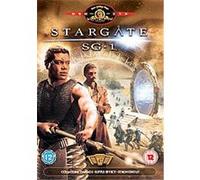 Stargate S.G.1 – Série 9 Vol. 4 G – Sony Pictures Home Entertainment