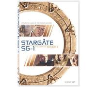 Stargate Sg-1 Season 6 [Import USA Zone 1]