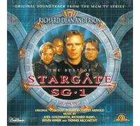 David Arnold - Best of Stargate SG-1: Original Soundtrack From The MGM TV Series