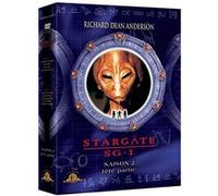 Stargate SG-1 - Coffret de la Saison 2 - Volume 1 G