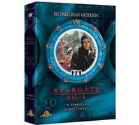 Stargate SG-1 – MGM – Coffret 2 DVD – Saison 3 – Partie B