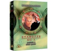 Stargate SG-1 - Coffret de la Saison 5 - Volume 3 G