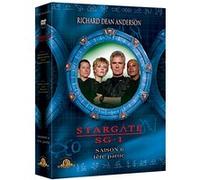 Stargate SG-1 - Coffret de la Saison 6 - Volume 1 G