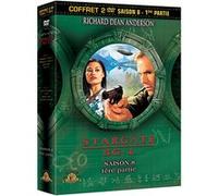 Stargate SG-1 - Coffret de la Saison 8 - Volume 1 G