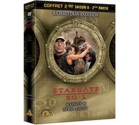 Stargate SG-1 - Coffret de la Saison 8 - Volume 2 G