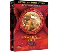 Stargate Sg-1 - Saison 8 - Coffret 8c - Pack