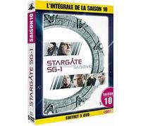 Stargate SG-1 - Coffret intégral de la Saison 10 - Edition 2011 E