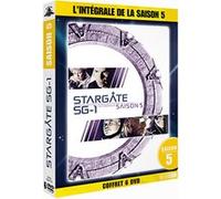 Stargate SG-1 - Coffret intégral de la Saison 5 - Edition 2011 E
