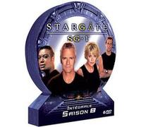 Stargate SG-1 - Coffret intégral de la Saison 8 E