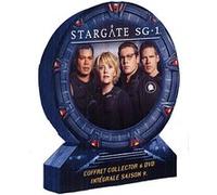 Stargate SG-1 - Coffret intégral de la Saison 9 E