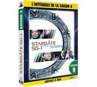 Stargate SG-1 - Coffret intégral de la Saison 9 - Edition 2011 E