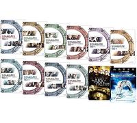 Stargate SG-1 Complete Series + The Ark of Truth + Continuum