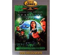Stargate SG-1 - DVD découverte [Echantillon Série TV]