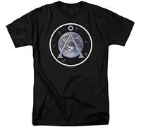 Stargate SG-1" Earth Emblem T-Shirt L
