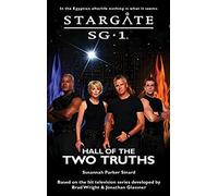 Stargate Sg-1 Hall Of The Two Truths