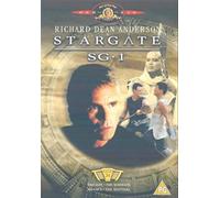 Stargate Sg 1 - Import Uk