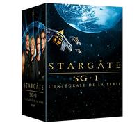 Stargate SG-1 - DVD - Intégrale Saisons 1 à 10 - Warner Bros.