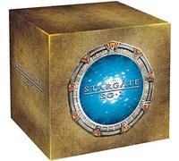 Stargate SG-1 - L'intégrale de la série [Coffret Collector - Édition limitée]