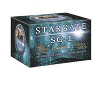 Stargate SG-1 – Coffret intégral des 10 saisons + 2 films – Édition limitée
