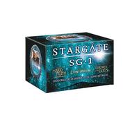 Stargate Sg-1 - L'intégrale Des 10 Saisons + 3 Films - Édition Limitée