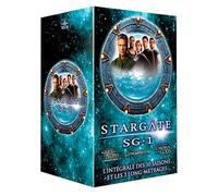 Stargate Sg-1 - L'intégrale Des 10 Saisons + 3 Films - Édition Limitée