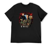 Stargate SG-1 Mens Cotton Tshirt Size M