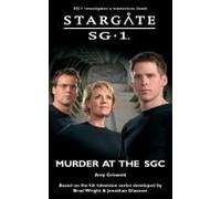 Stargate Sg-1 Murder At The Sgc