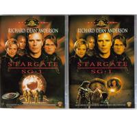 Stargate Sg-1 - Saison 1 - Volumes 3/4 - Pack