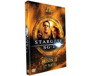 Stargate SG-1 - Saison 10 - Vol. 50