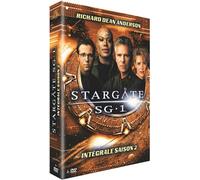 Stargate Sg-1 - Saison 2 - Intégrale - Pack