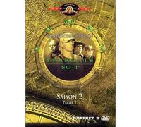 Stargate Sg-1 - Saison 2 - Volumes 5/6/7