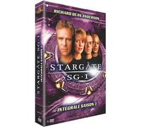 Stargate Sg-1 - Saison 3 - Intégrale - Pack