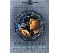 Stargate SG-1 – Saison 3 – Intégrale – Bilingue – MGM