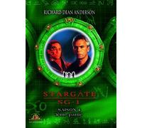 Stargate Sg-1 - Saison 4 - Coffret 4c - Pack
